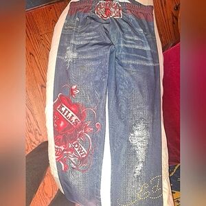 Ed Hardy by Christian Audigier Leggings